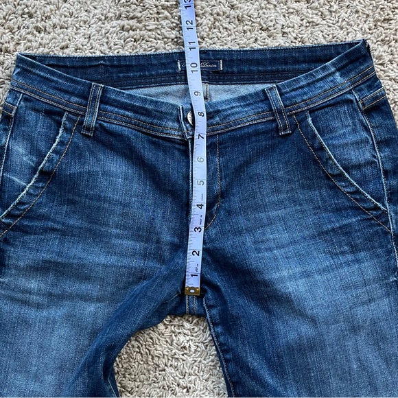 Fidelity Denim “Honey Suckle” Shorts - Picture 8 of 9